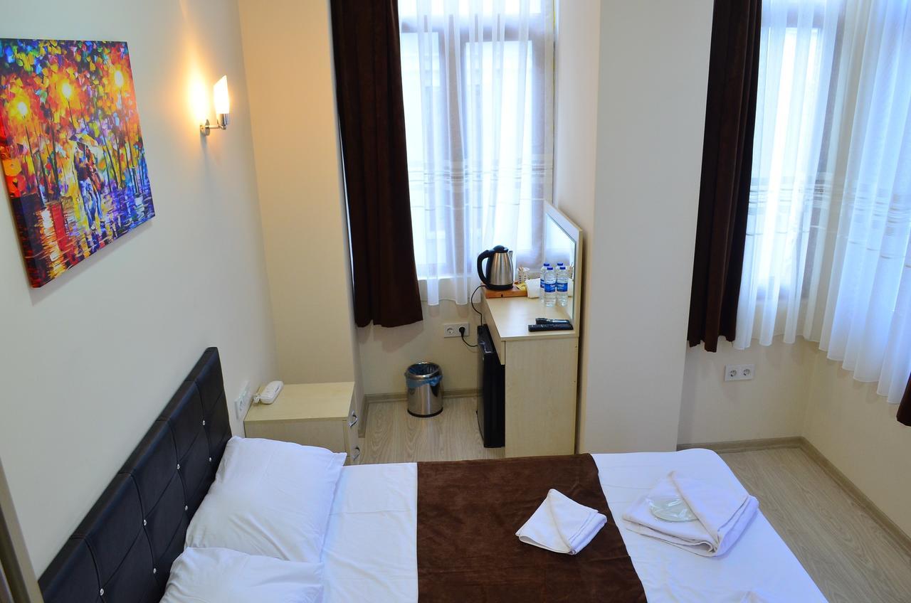 Addressuiteshotel Istanbul Exterior photo