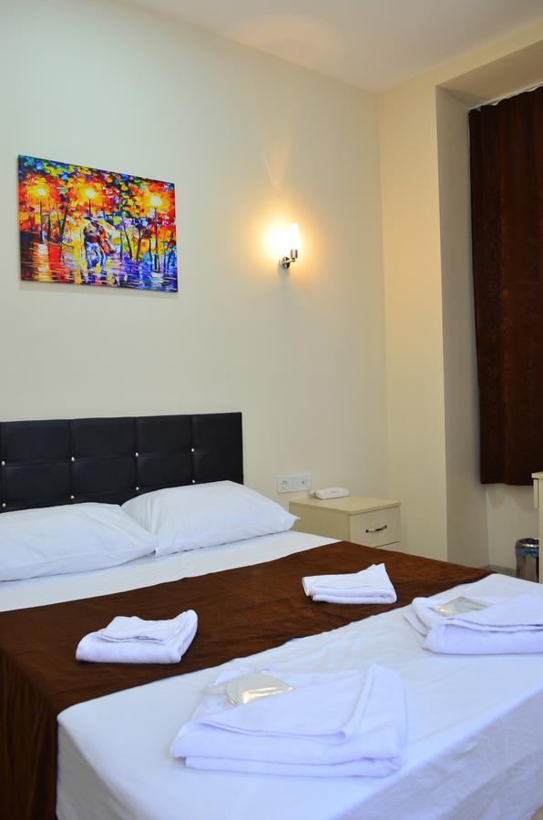 Addressuiteshotel Istanbul Exterior photo