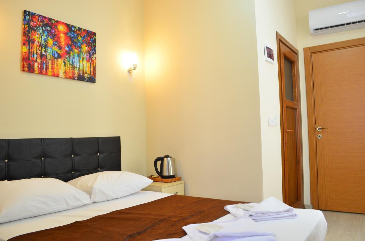 Addressuiteshotel Istanbul Exterior photo