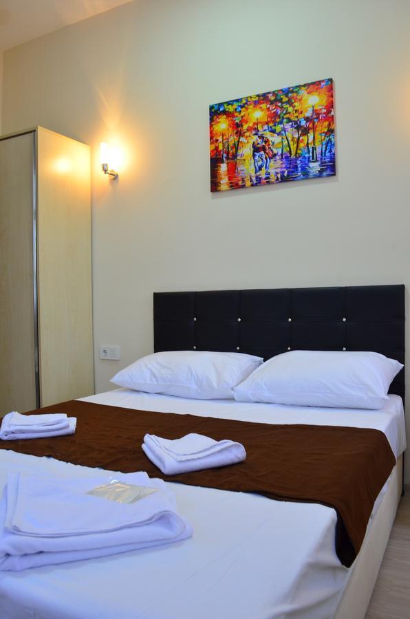 Addressuiteshotel Istanbul Exterior photo
