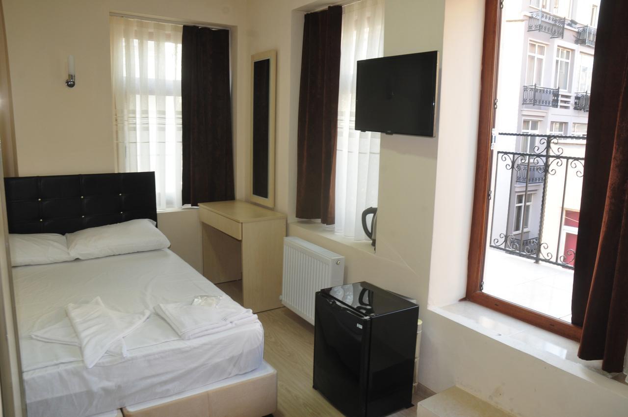 Addressuiteshotel Istanbul Exterior photo