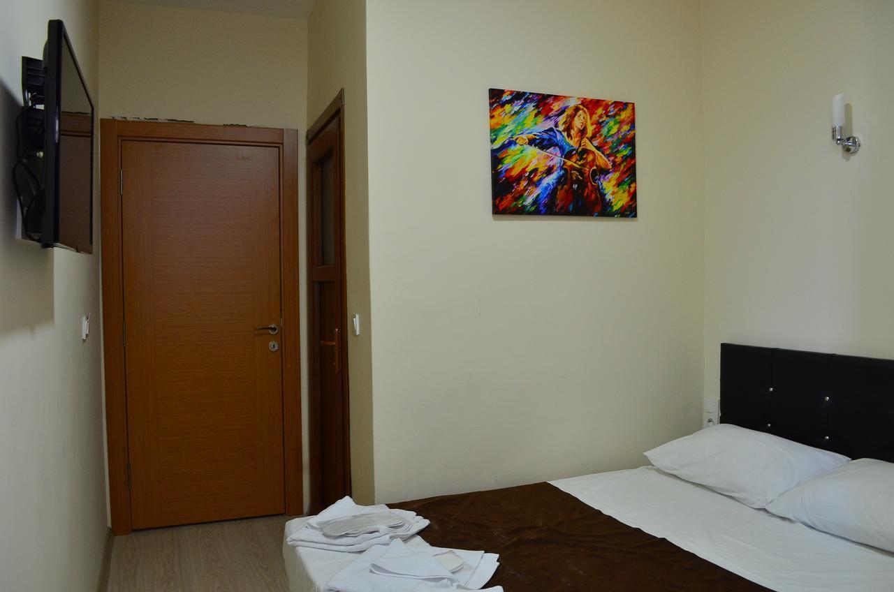 Addressuiteshotel Istanbul Exterior photo