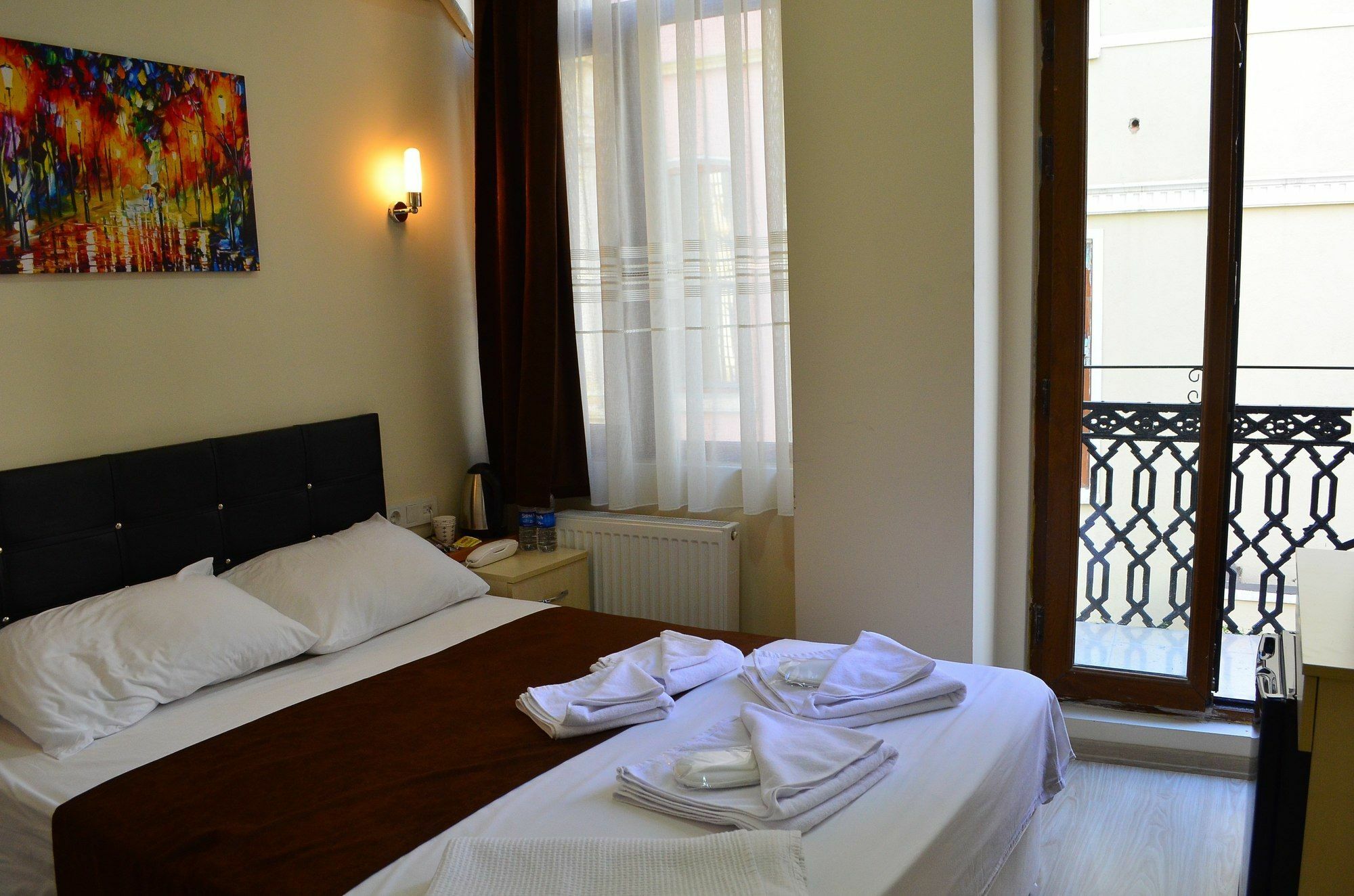 Addressuiteshotel Istanbul Exterior photo