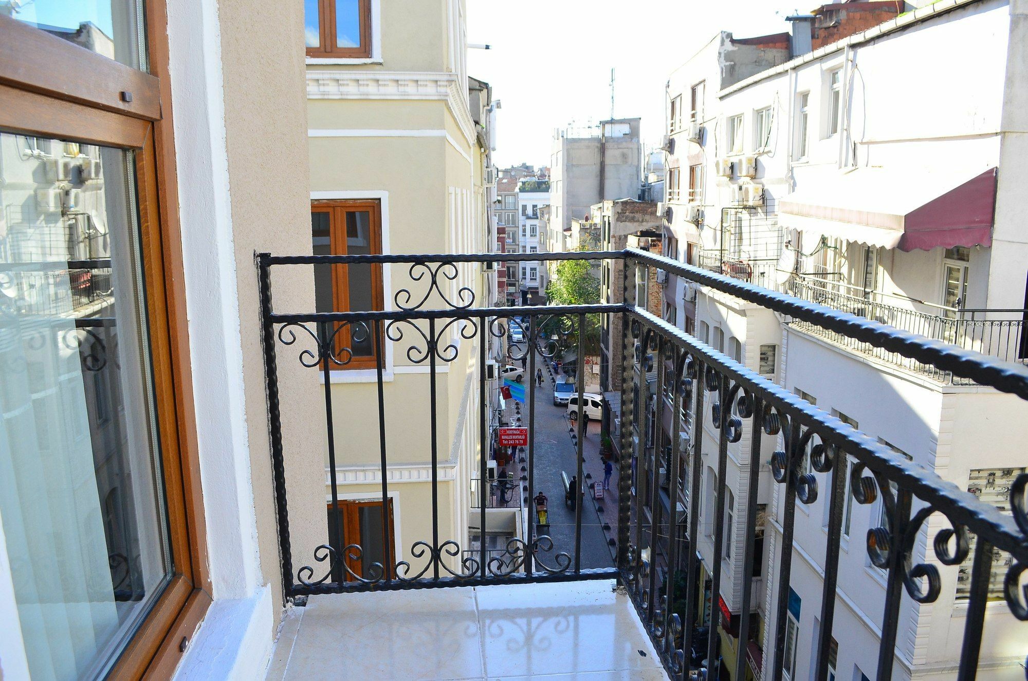 Addressuiteshotel Istanbul Exterior photo